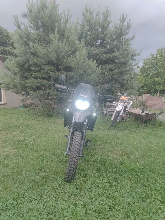 Derbi terra 125 kat. B