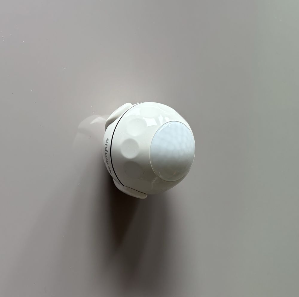 Keemple PIR z-wave do Fibaro
