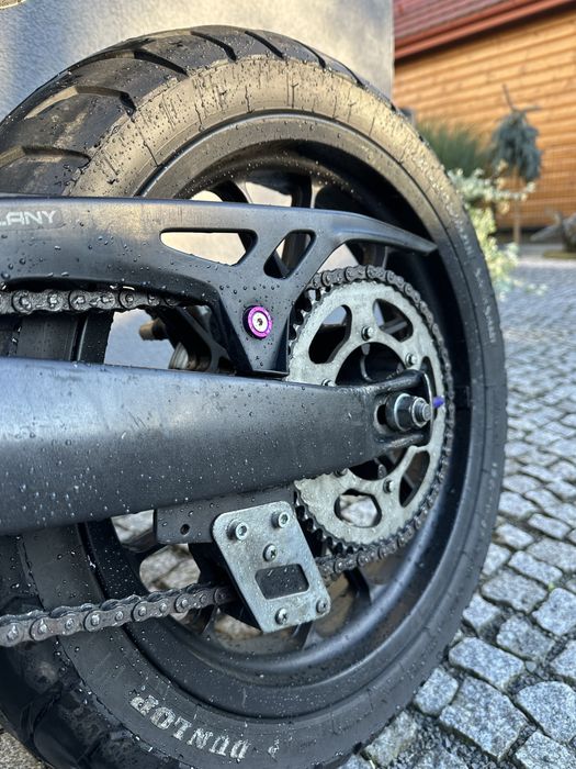 Derbi senda 70 airsal 2016-MVT DD KRM D50B0 full tuning, po kapitalce!