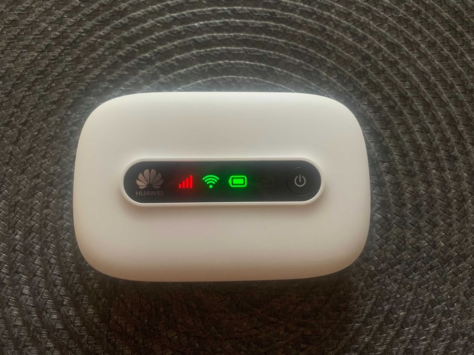 3G Wi-Fi роутер Huawei EC5321u-2