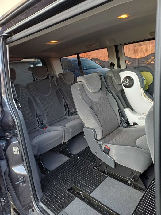 Citroen Jumpy 2.0,   9 osobowy