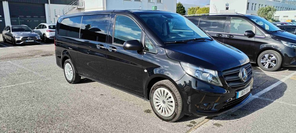 Mercedes-Benz Vito Tourer 116 CDi/34 Pro