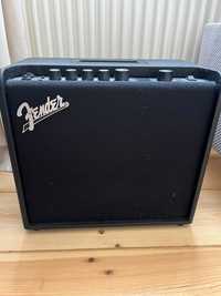 Fender Mustang amplifier