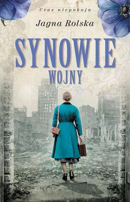 Synowie wojny. Prószyński. Nowy Produkt