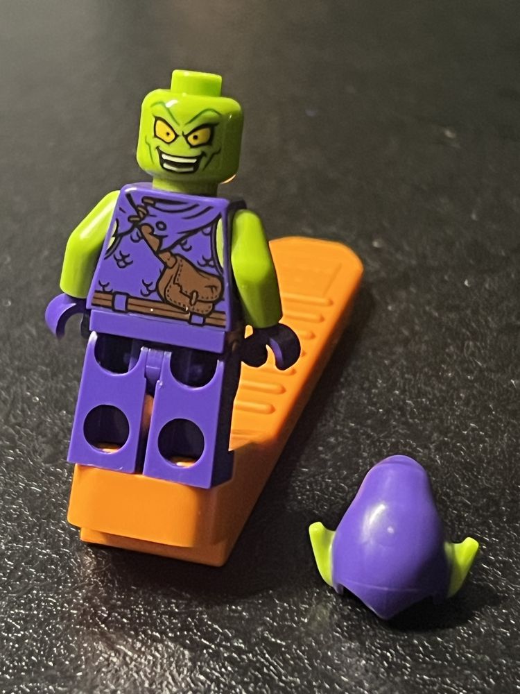 Minifigurka Lego Green Goblin - SH545