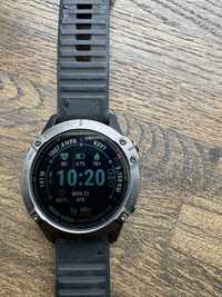 Garmin fenix 6 sapphire мультиспорт