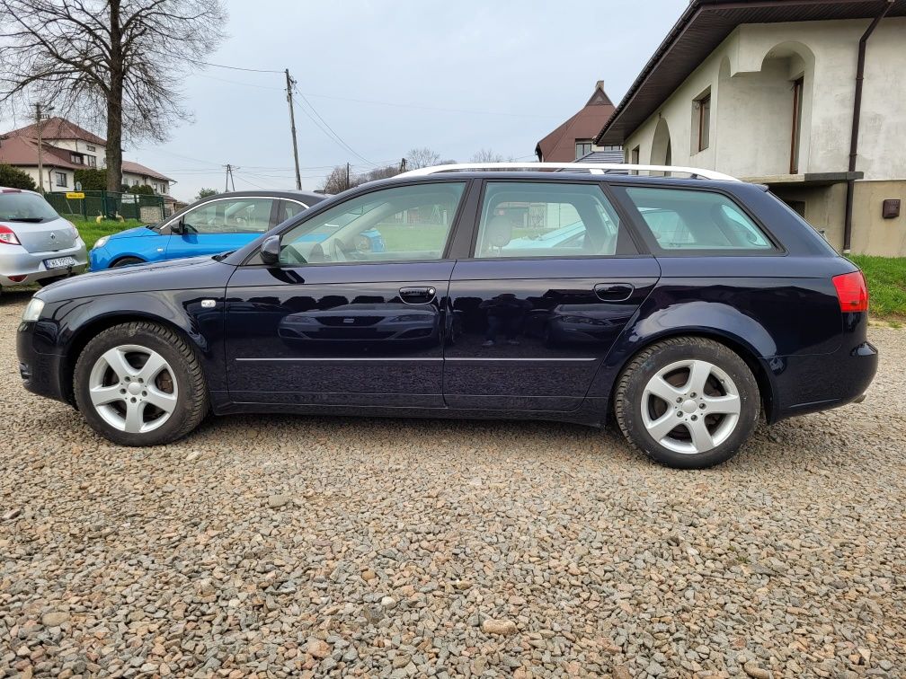 Audi a4 b7 2.0 benzyna