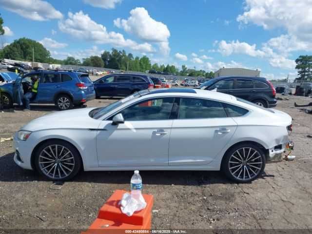 Audi A5 Premium 2018