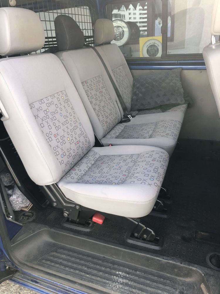 VW T5 bardzo dobry stan