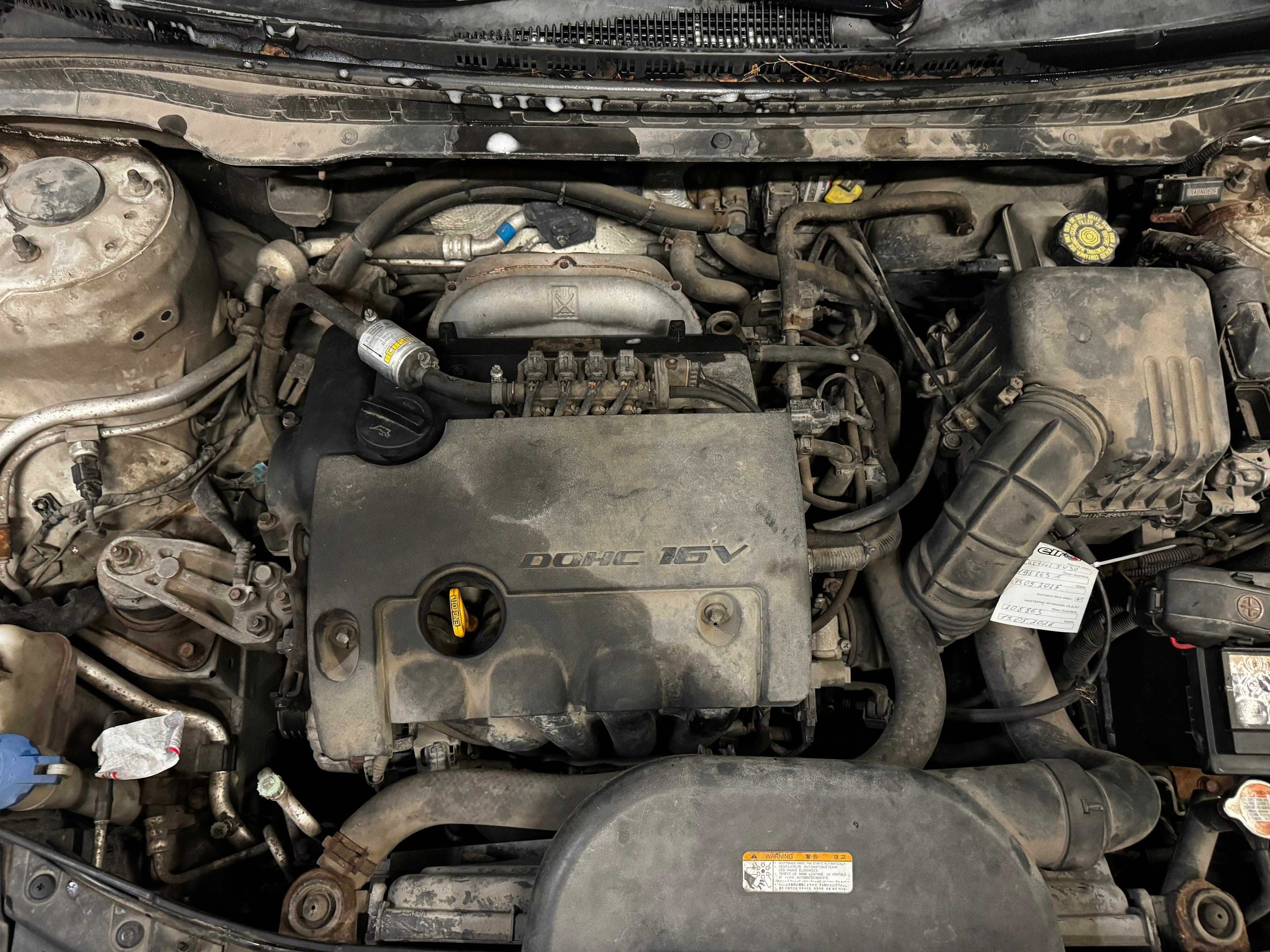 Hyundai I30 CW 1.6 LPG