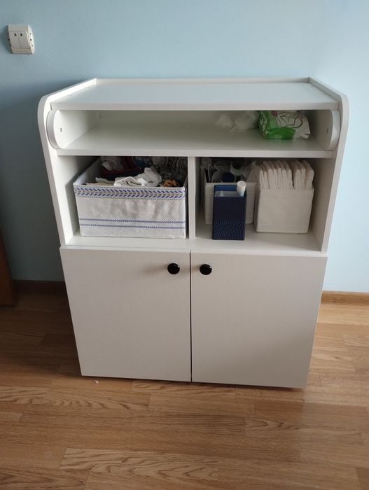 Пеленальний столик комод шкаф