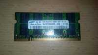 Memória RAM 1GB DDR2 667 MHz SO DIMM