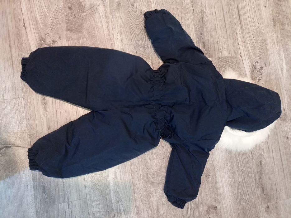 Пуховий комбінезон 86-92 розмір