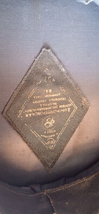 Фуражка безкозирка