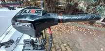 Silnik elektryczny zaburtowy SPIRIT Power 110Lbs Maximizer
