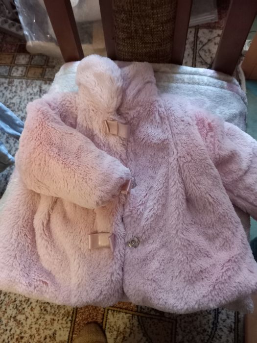 Продам шубку для девочки