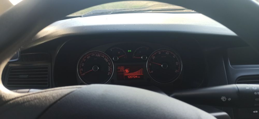 Fiat Linea Tjet 1,4120 к.с. 2012 рік. 121000 км. Оцинкований кузов.