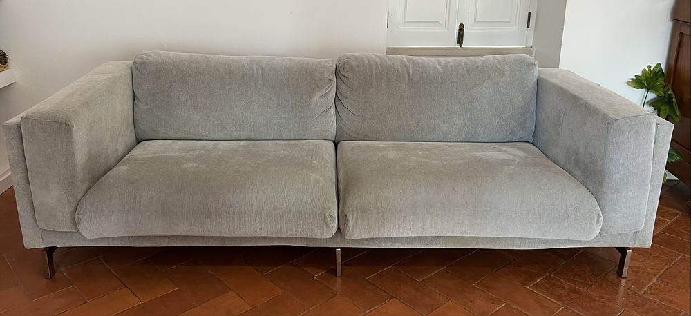 Sofá 3 lugares Nockeby