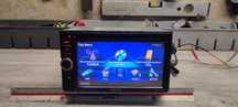 Radio Kenwood DDX 4025BT 3xRCA Bluetooth 2din dolby digital
