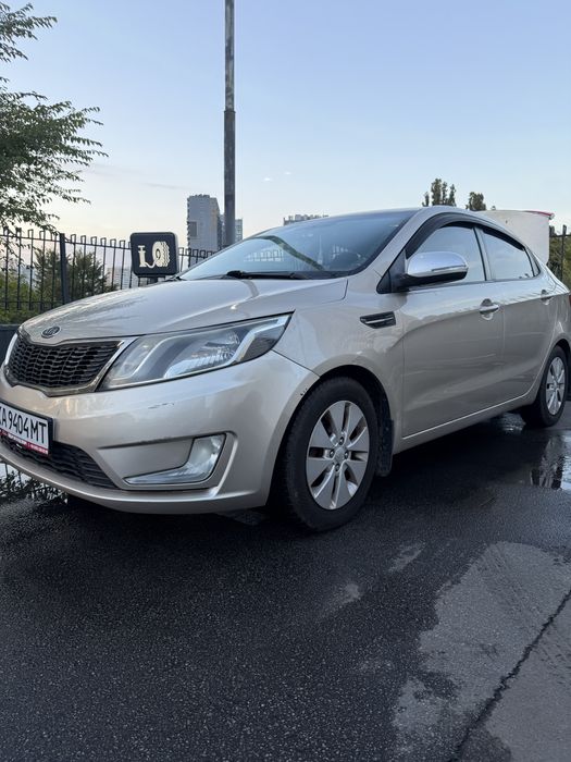 Kia Rio 3 2012 1.6
