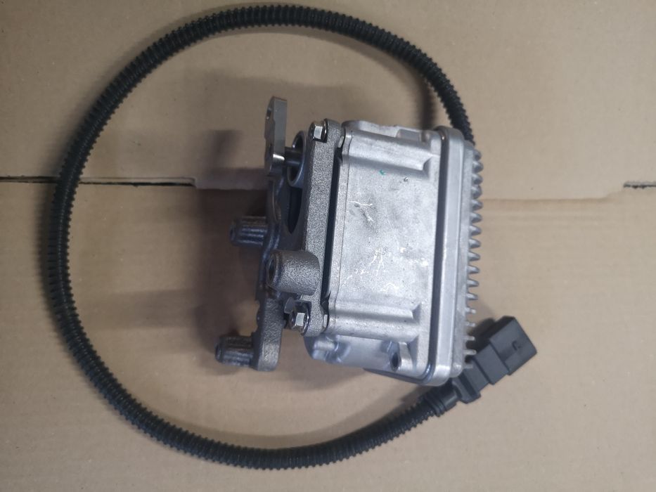 Nastawnik Turbo Aktuator Mercedes Actros Atego Sterownik Turbo