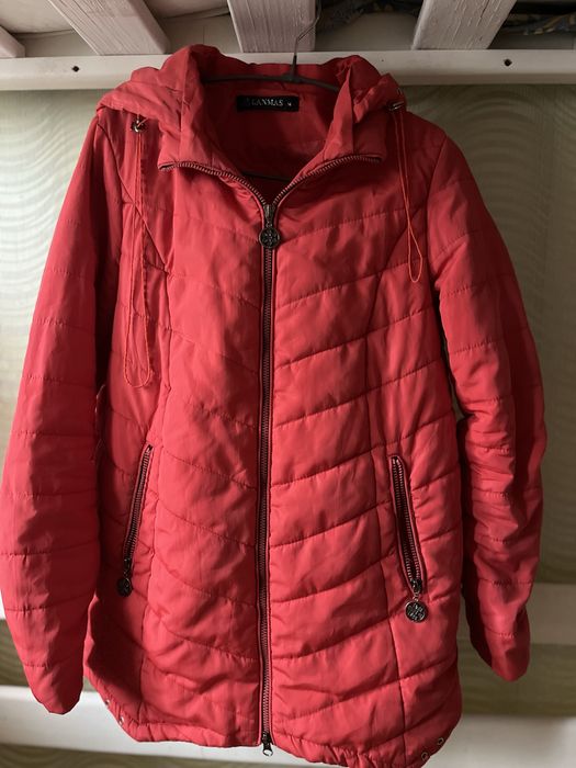 Жіноча демісезонна яскрава куртка Lanmas, розмір М