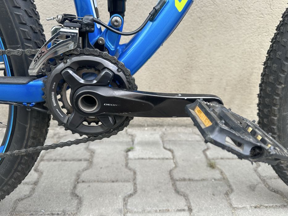 Rower Mtb Full Enduro Centurion Numinis Shimano XT SLX FOX