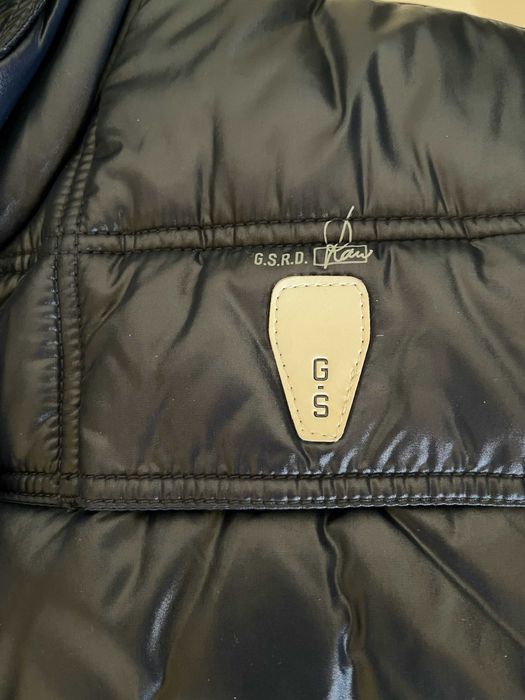 Kamizelka bezrękawnik G-Star Raw rozmiar XXL