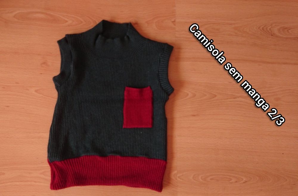 Vendo lote de roupas de menino