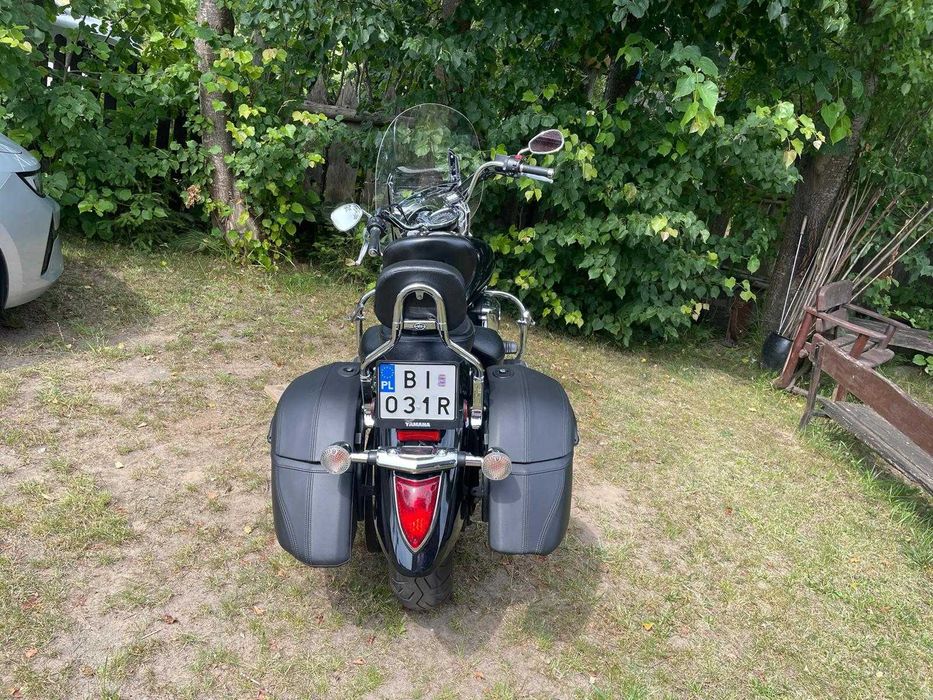 Yamaha XVS Yamaha XVS 1300