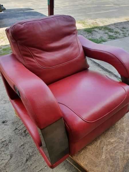 Kanapa - Sofa + fotel