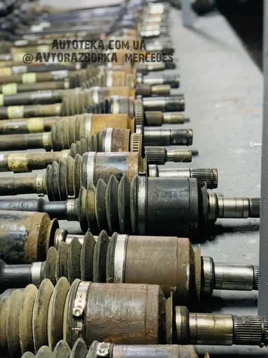 Полуось Шрус Граната W164 X164  W211 W212 W221 Привід