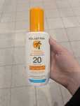Emulsja do opalania SPF 20
