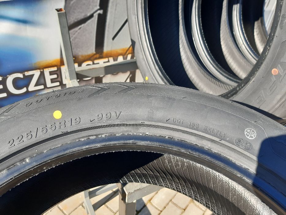 4xNowa Letnia 225/55 R19 SAILUN ATREZZO ZSR 99V XL Gwarancja