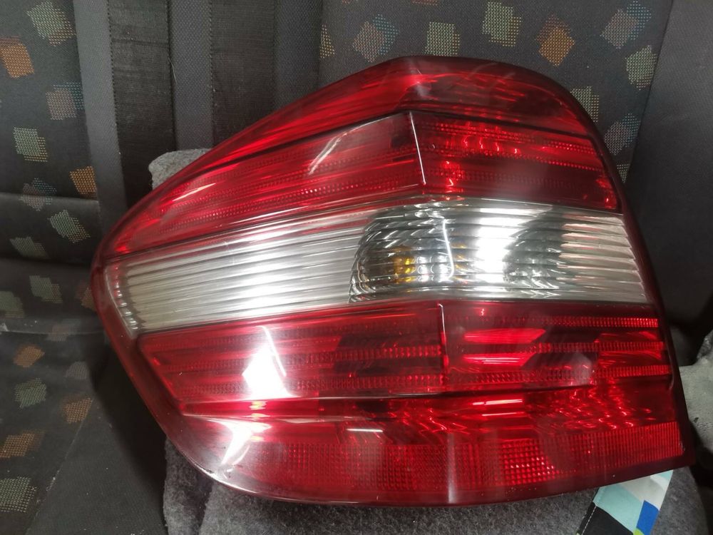 Lampy tylnie do Mercedesa ML W164