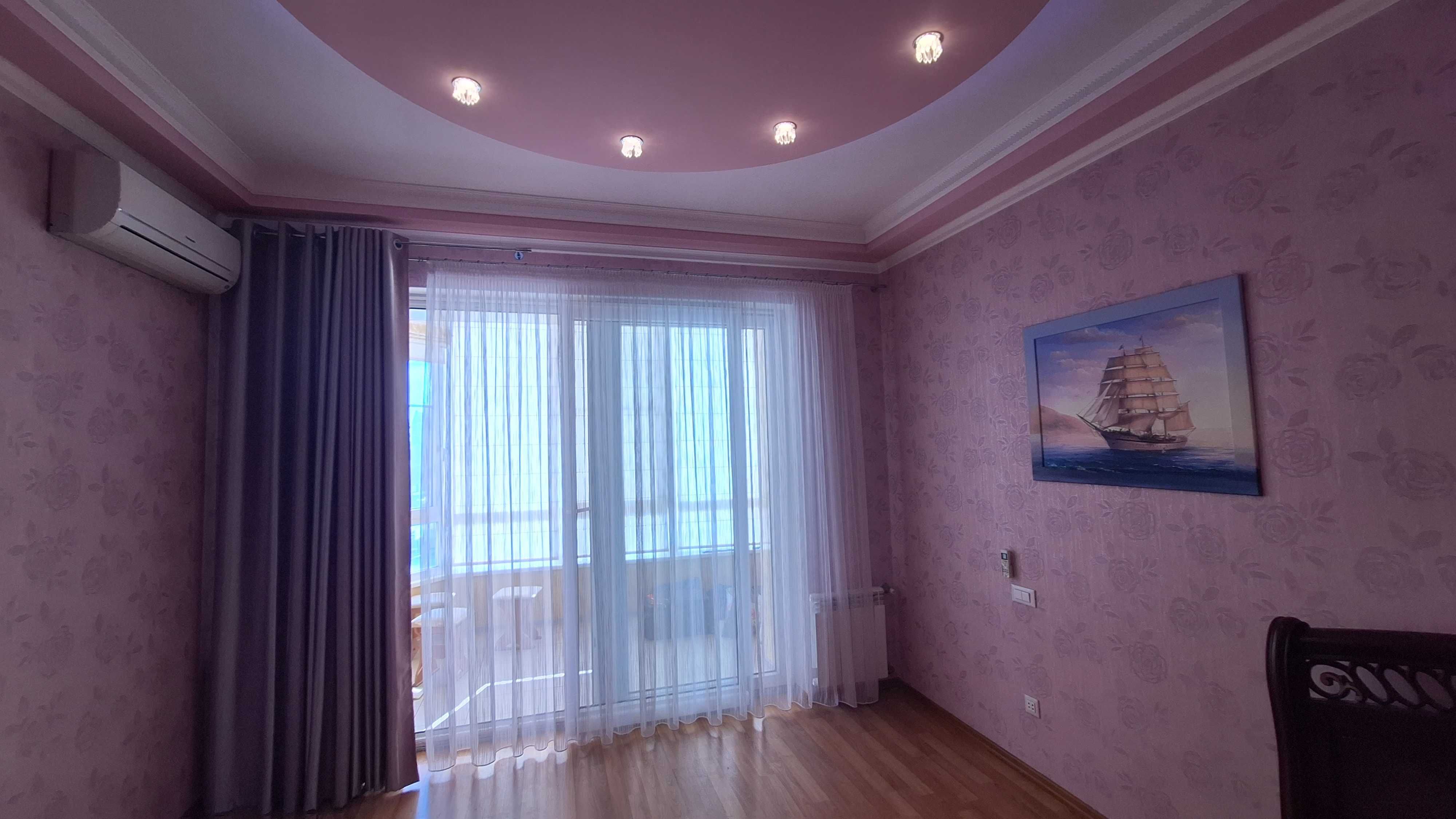 Квартира в новострое г. Черноморск, лучшее место и качество.