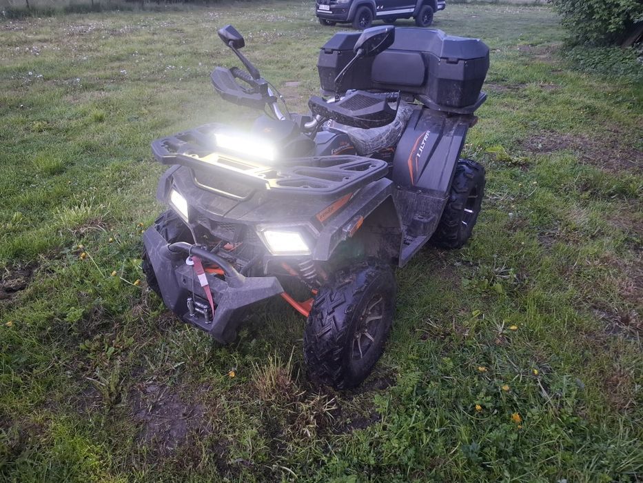 Asix Fourcraft ultra jak nowy gwarancja hak