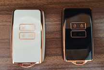 Capas para chaves Renault Megan e Scenic e Clio