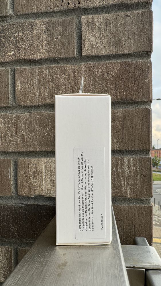 Ladowarka 35 W na 2 zlaczą Usb-C