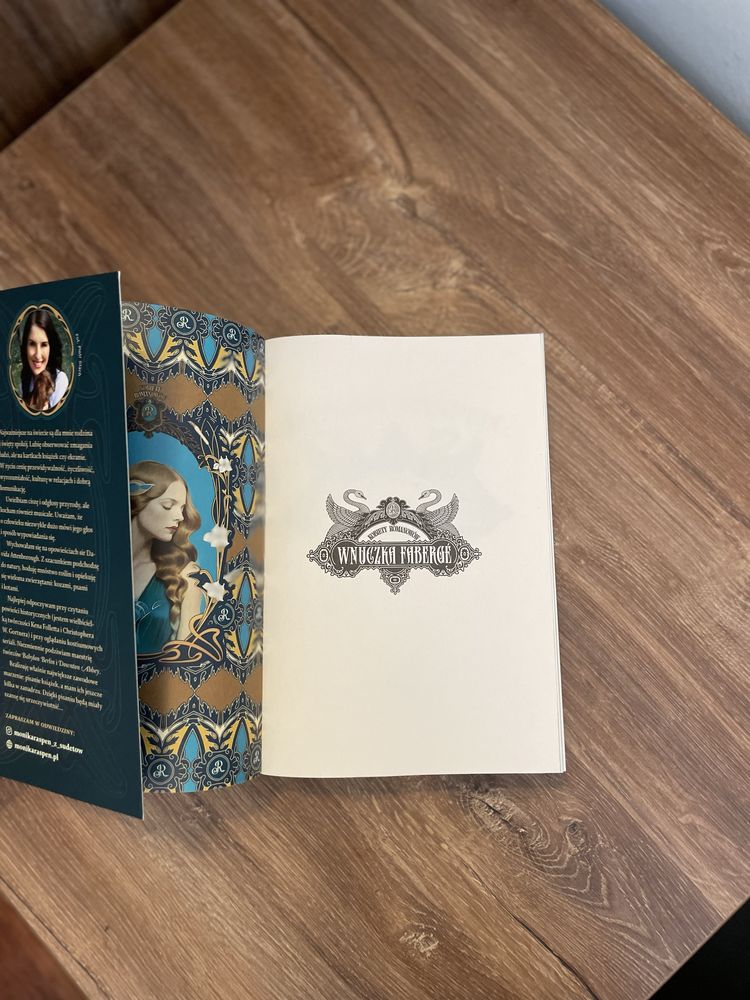 Wnuczka Faberge. Kobiety Romanowów. Monika Raspen