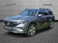 Mercedes-Benz EQB 250+ Edition
