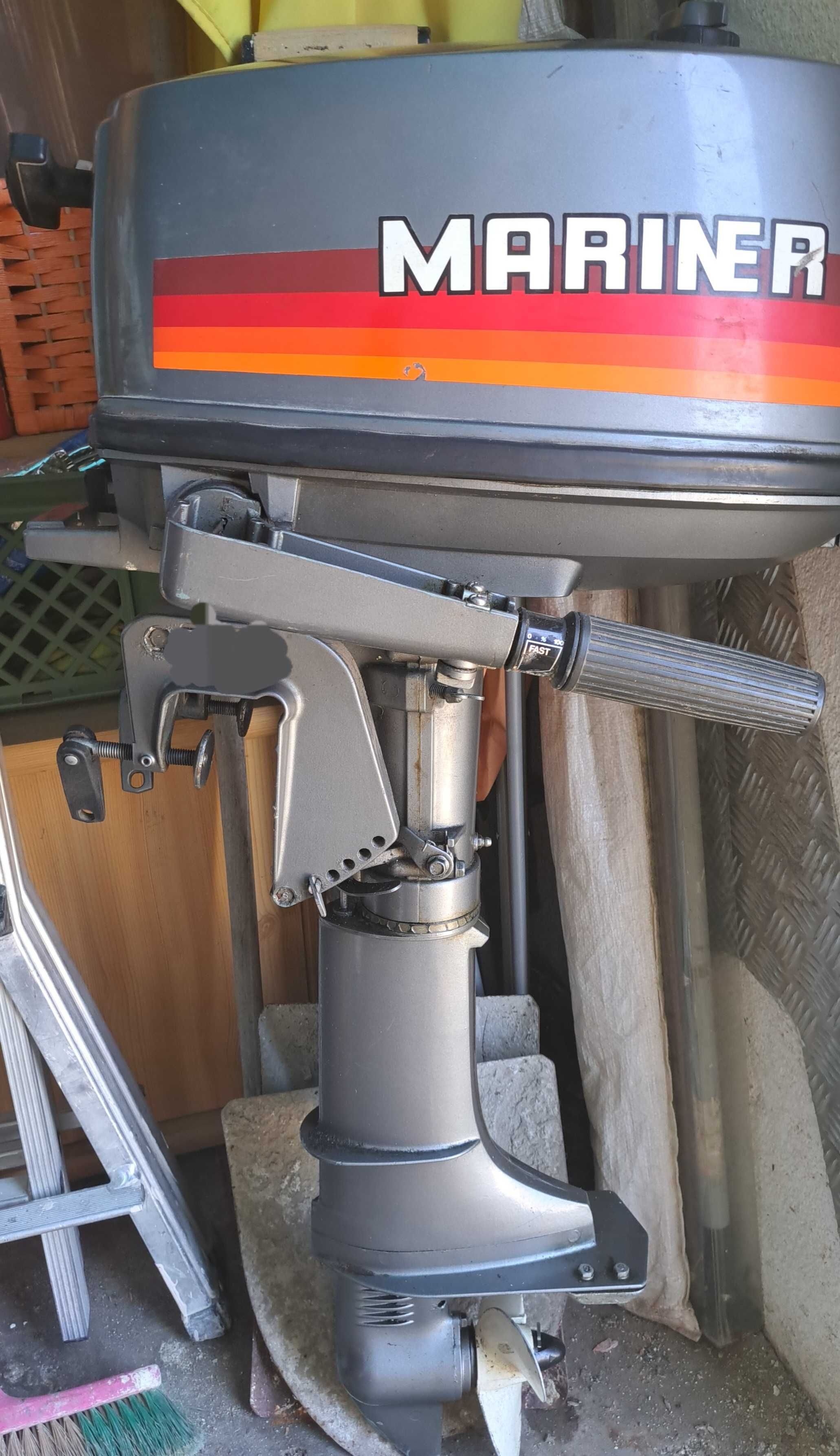 Motor barco Mariner 4cv