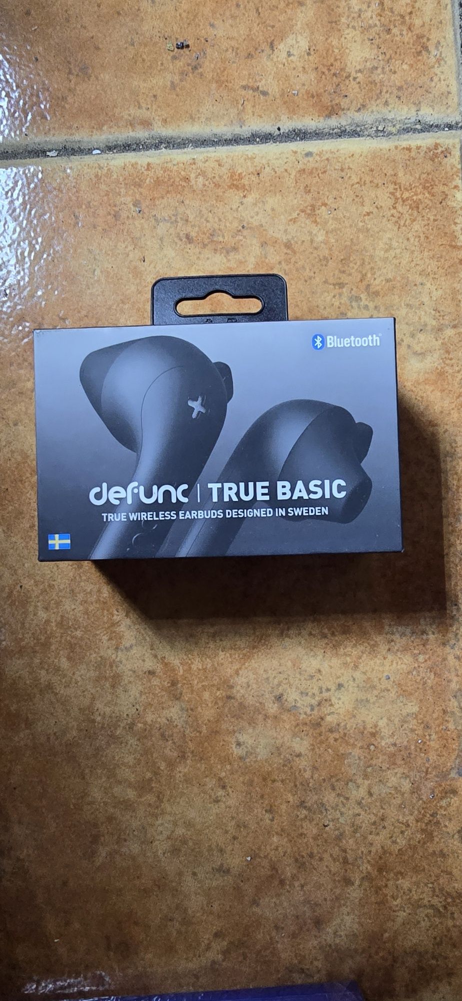 Auriculares Bluetooth True Wireless Defunc