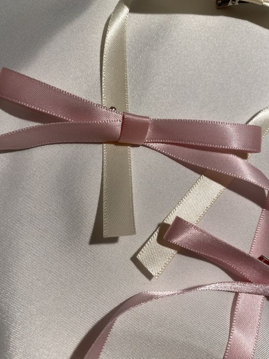 Kokardki do włosów 4 sztuki