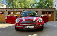 Mini Cooper 1.6, 2001 rok