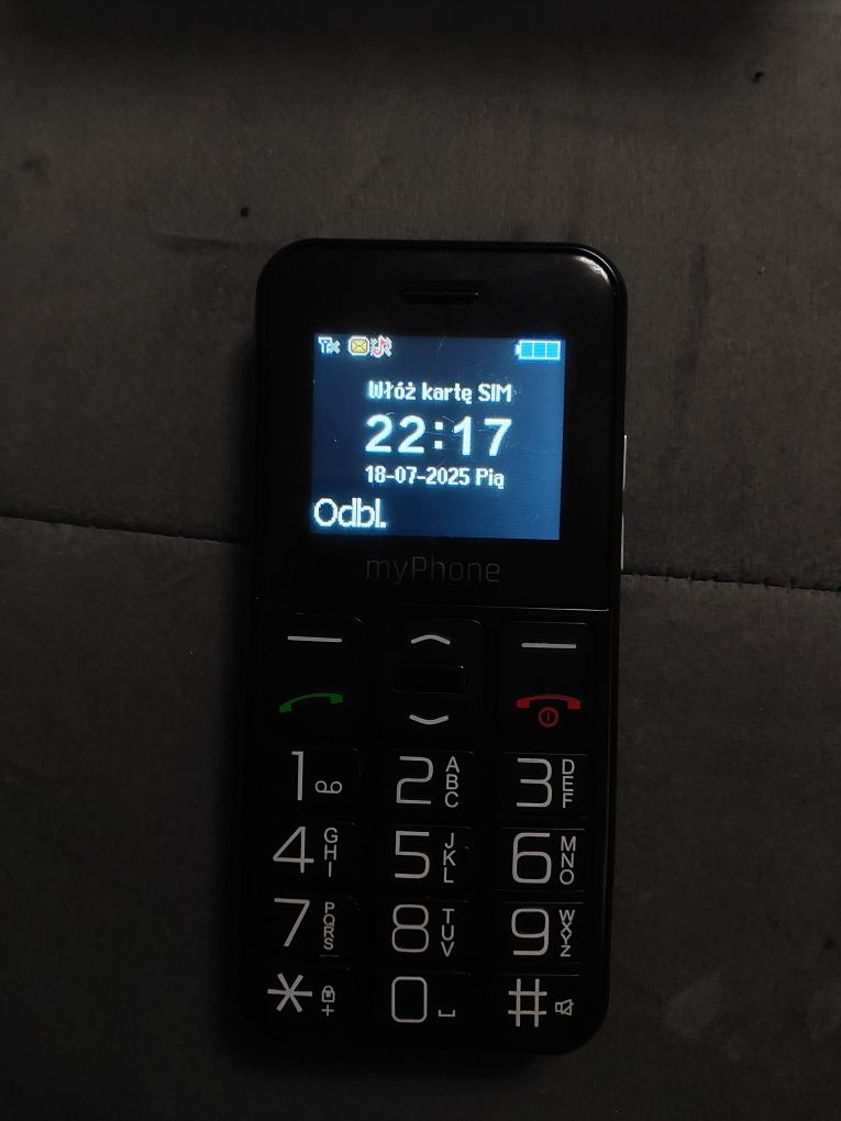 MyPhone halo easy