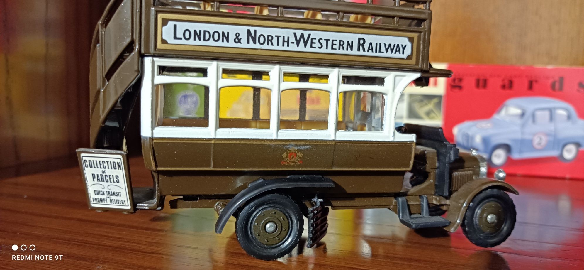 Miniaturas 1/43 Corgi made in England 60€