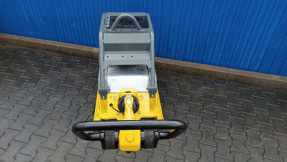 Zagęszczarka WACKER NEUSON DPU 6555 / 13r / 480 kg! / bomag