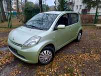Daihatsu Sirion II 1.3b 16v 08r Lak.X07,Zielony Części Wysyłka