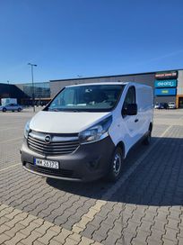 Opel Vivaro 1.6 CDTI. Gotowy do pracy.